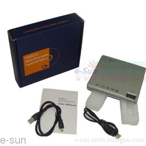 you worth own portable External DVDRW